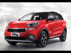 Kia KX3 2017 : новый бестселлер рынка