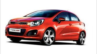 Kia Pride