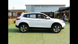 Chery Tiggo 7.2016.Обзор.Дизайн.Внешний вид.
