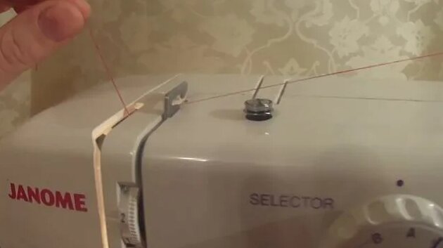 Швейная машинка Janome. Полный Обзор (Джаноме) - Смотреть онлайн в ...