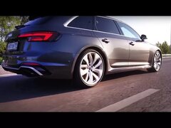 Дешевле и Быстрее Мерса C43 AMG, Практичнее BMW M4 Купе.  Тест Audi RS4 Игорь Бурцев.