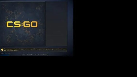 Гайд. как играть в CS:go в 2025 году со скинами из CS2 + inui ...