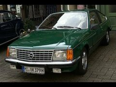Car Review: 1978 Opel Monza 2.8S