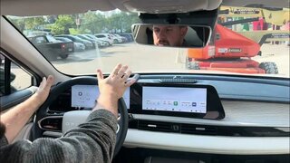 Test Drive com o Omoda e5
