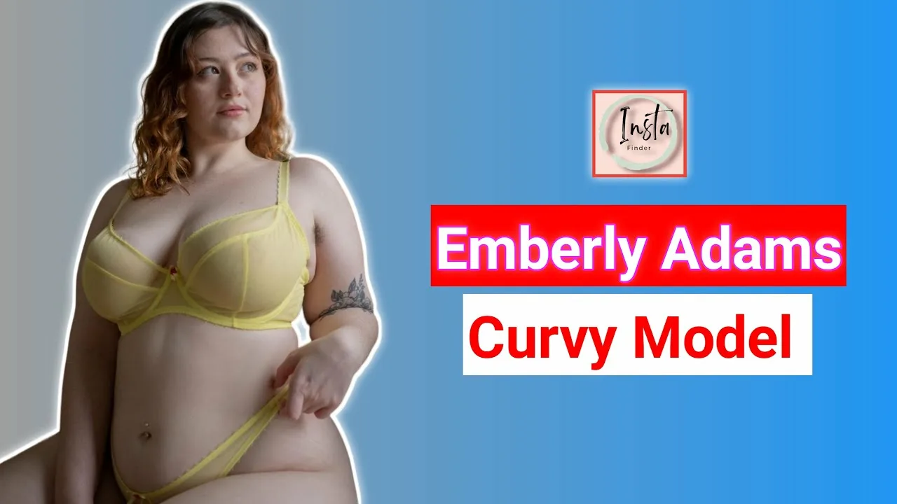 Emberly Adams 🇦🇺..| Plus Size Curvy Model | Fashionable outfits | Brand  Ambassador | Wiki Biography