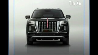 Hongqi LS7 NEW 2022