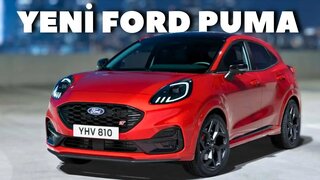Ford Puma 2024 года: дизайн, характеристики и цена | Компактный внедорожник нового поколения