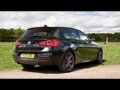 2017 BMW 1 Series