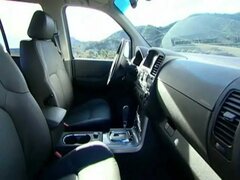 Nissan Pathfinder - интерьер, экстерьер, тест-драйв