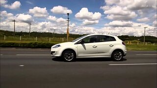 Test drive - fiat bravo