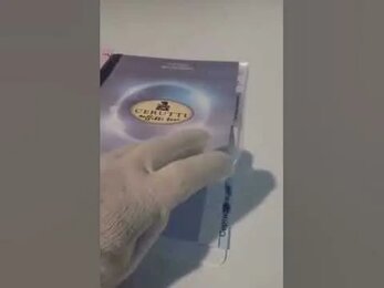 Каталог цветов натяжных потолков Черутти (гибкий ГКЛ)