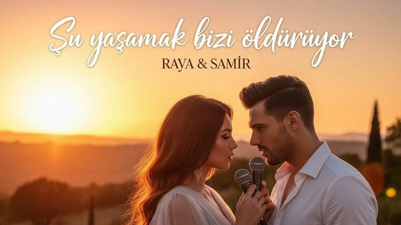 Raya & Samir (Ertu Ömer) - Şu Yaşamak Bizi Öldürüyor - Yandex Video ...