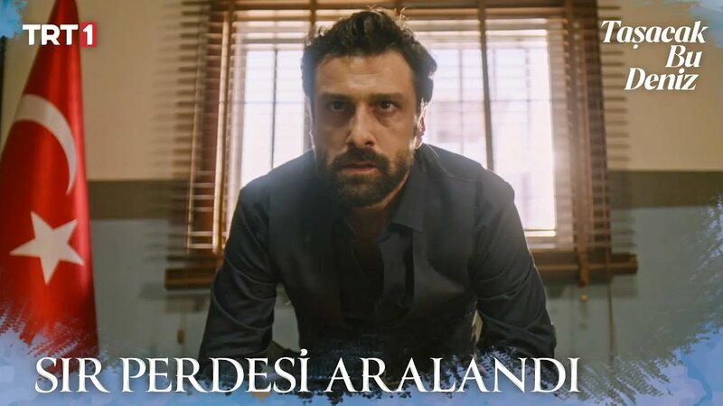 Gec mis bir bir ortaya c ıkıyor - Taşacak Bu Deniz 1. Bölüm @trt1 ...