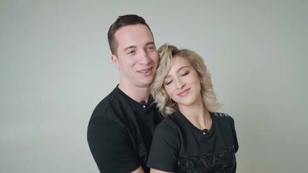 Мария и Артем «Главное — выбирать не умом, а сердцем»