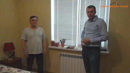 Отзыв от Юрия Петровича