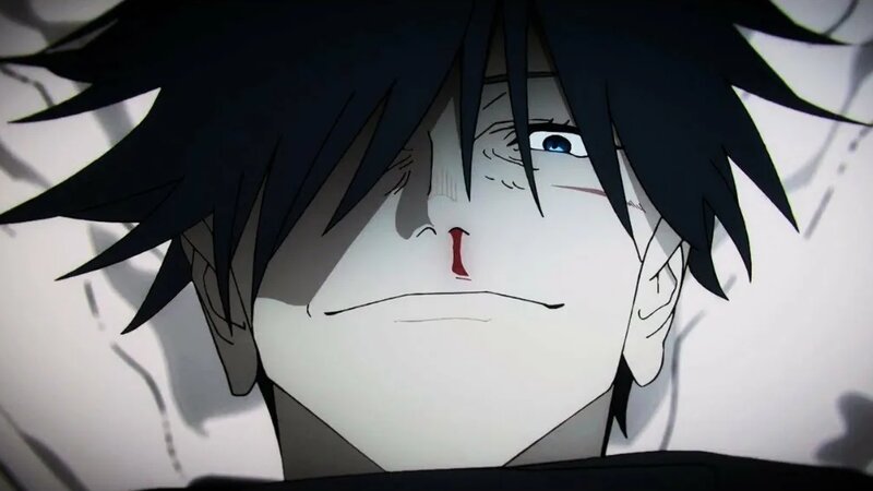 Megumi Summons Mahoraga Scene (HD) - Jujutsu Kaisen Season 2 EP17 ...