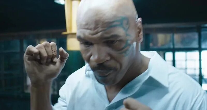 Ип Ман 3 (2015) Боевик-карате