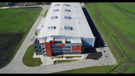 «ZMS-Technology», завод с/х машиностроения (Белгородская область)