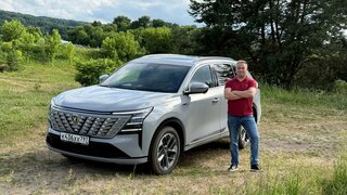 Ошиблись ВСЕ - Changan CS75Plus 4WD Обзор и ТЕСТ-Драйв 2026 г.