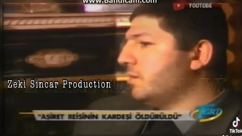 Sincar Aşireti Murat Sincar İstanbulu Kana Bulayacağım Açıklamalarının ...