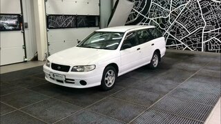 Nissan Expert '2000