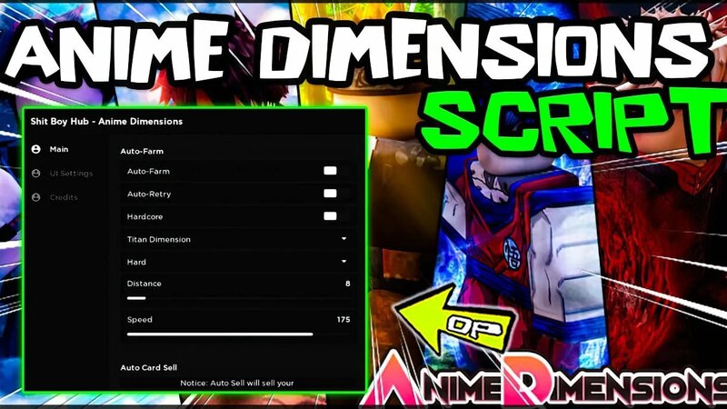 BEST* Anime Dimensions Script [2024] Very OP - Yandex Video aramada ...
