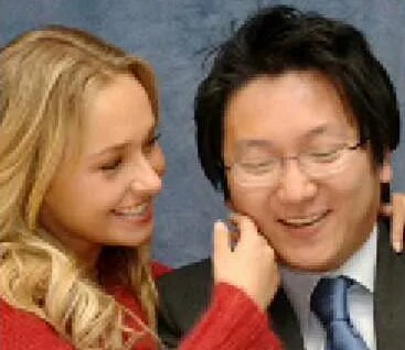 Asian Guy With White Girl