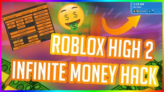 Hacker Class - Roblox