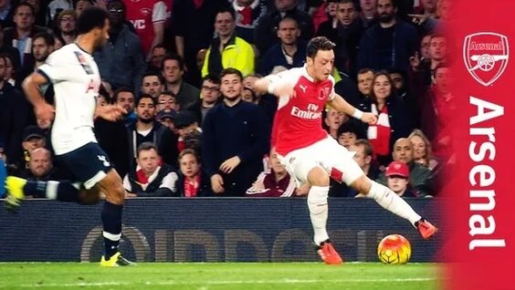 Arsenal's insane skills compilation | October-November — Видео от Арсенал | We Love You...
