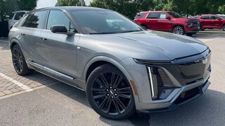 2026 Cadillac Lyriq-V POV Test Drive & Review