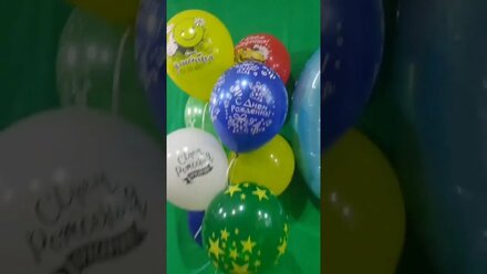 Композиция шаров #гелиевыешары #георгиевск #кмв #магазинмастерапраздника