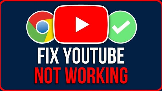 [Fixed] Youtube NOT Working ON Chrome 2024 | Fix Youtube Not Working PC ...