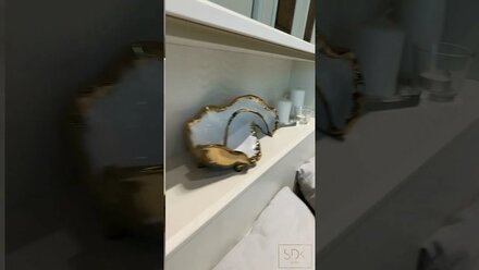 Кровать Luna с полками | SDK GROUP | SDK Home