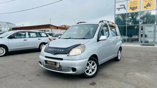 Toyota Funcargo, 1999 год