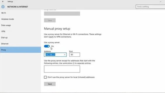 How to fix Proxy server error 'Can't connect to the proxy server' in ...