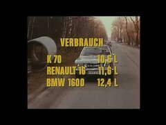 DER Autotest - Ford Taunus GXL von 1970