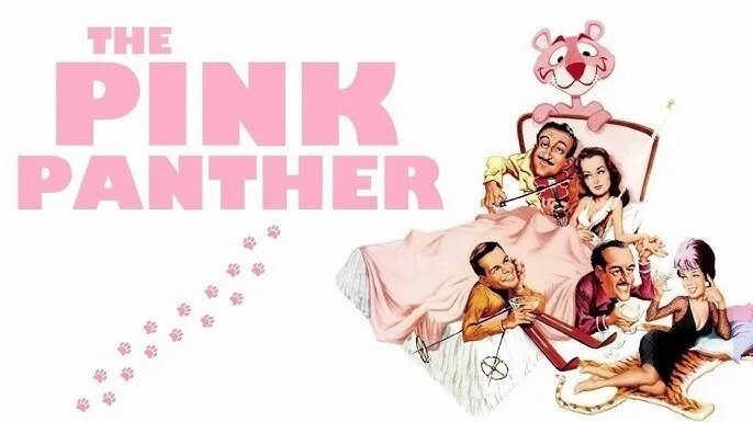 La Pantera Rosa - The Pink Panther (1963) VOSE — Видео от VOSE ...