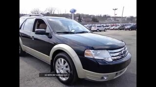Ford Taurus X