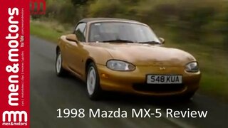 1998 Mazda MX-5 Review