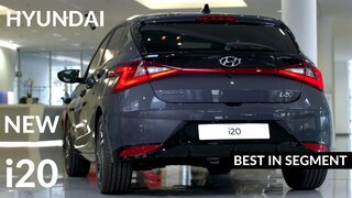 New Hyundai i20 Real Life Walkaround Review | New Interiors, Latest Features, Price | Hyundai i20