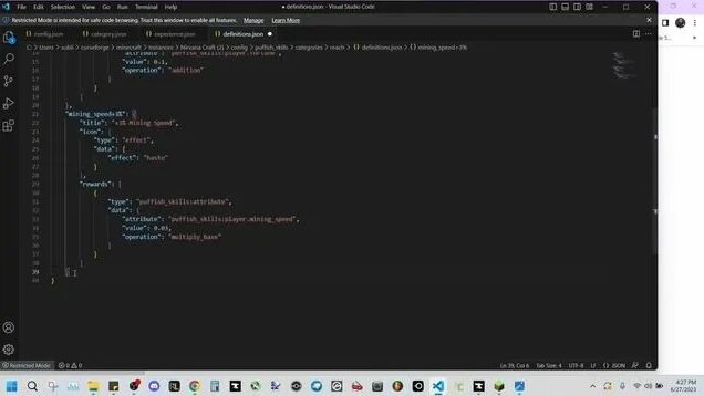 Puffish Skills Mod Tutorial! (In-Depth) Part 1 - Смотреть онлайн в ...