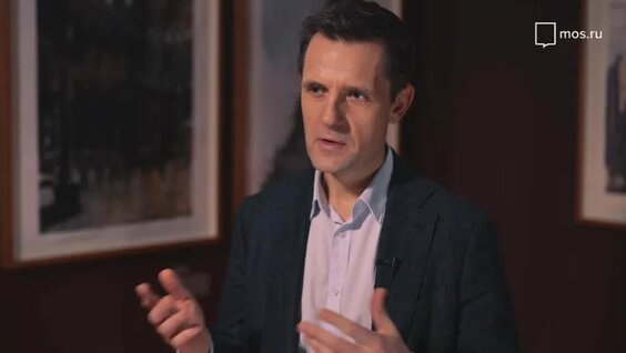 Интервью с Сергеем Кузнецовым, главным архитектором Москвы — Видео от Город Москва