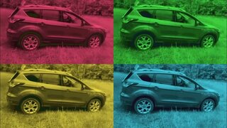 Огляд авто Ford Escape 2015 1.6L, осморт авто Ford Escape 2015 1.6L