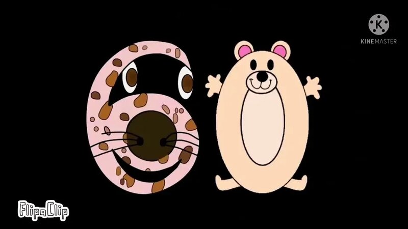 Number creatures 1-100 - Смотреть онлайн в поиске Яндекса по Видео