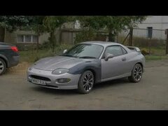 Mitsubishi FTO