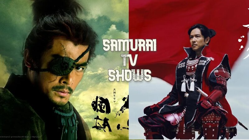 Top 5 Samurai TV Shows You Need To Watch !!! - Yandex Video aramada ...
