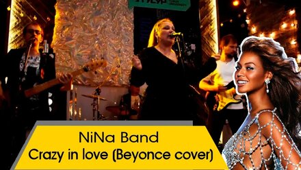 NiNa Band - Crazy in love Beyonce 2020 live cover
