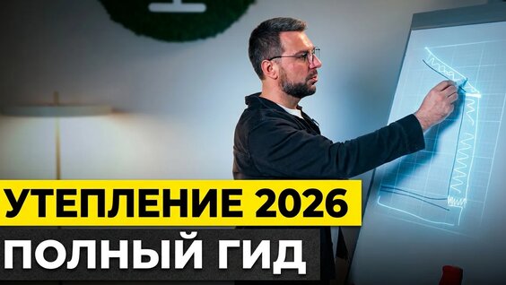 Энергоэффективный ДОМ: Как Правильно построить теплый дом без ошибок? Пошаговая инс...