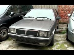 Lancia Prisma 1300 available for customs !!