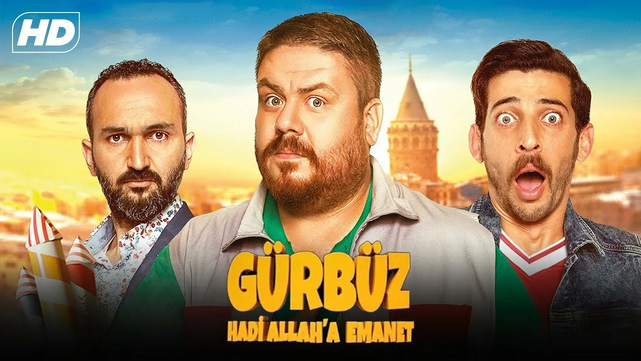 Gürbüz: Hadi Allaha Emanet - Tek Parça Full HD Film İzle
